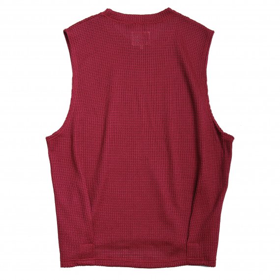 2TACK-KNIT VEST （35%OFF） 7800円→5070円 - クオルト オフィシャルオンラインショップ -quolt Official  Online Shop-