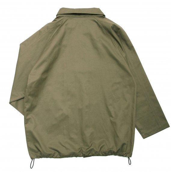 FEW JACKET / KHAKI - クオルト オフィシャルオンラインショップ -quolt Official Online Shop-