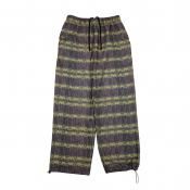 新品未使用、タグ付き　quolt ヘリンボンパンツ quaranciel パンツ quaranciel:「洗濯機可能」チェック