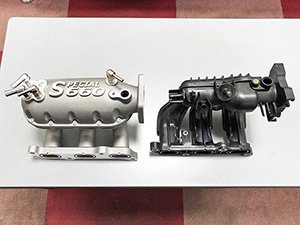 S660/JW5大容量アルミサージタンク - トップフューエル・オンラインショップ