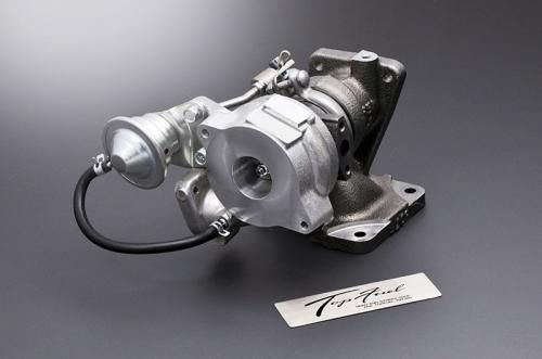 S660 純正タービン 超百馬力式」S660タービン加工 | むら池流：コペンとS660の専門店