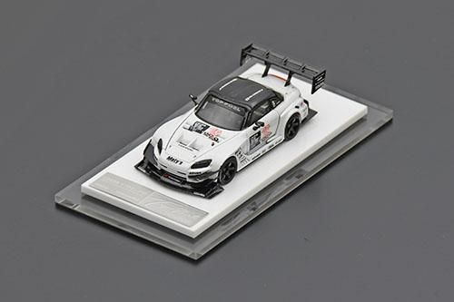 在庫あり！TOPFUEL×VOLTEX S2000RR1/64ミニモデルカー - トップ