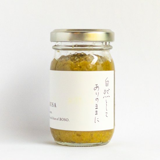 発酵柚子胡椒 - FUSABUSA online store | 自然と調和する食と暮らしのグローサリー