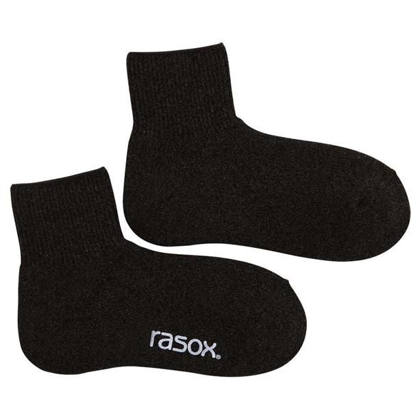 パイル靴下 - 足にやさしい靴下、L字型靴下rasox “ラソックス