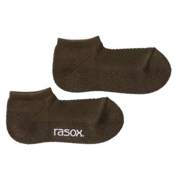 rasox ラソックス 6足セット 靴下 Lサイズ / 26～28cm - ソックス