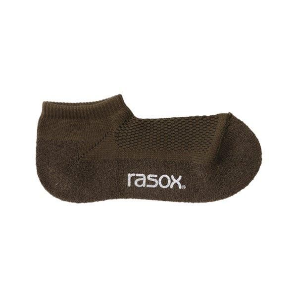 送料無料/即納】 rasox 26～28cm / Lサイズ 靴下 6足セット ラソックス 