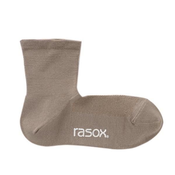 足にやさしい靴下、L字型靴下rasox “ラソックス” 通販サイト