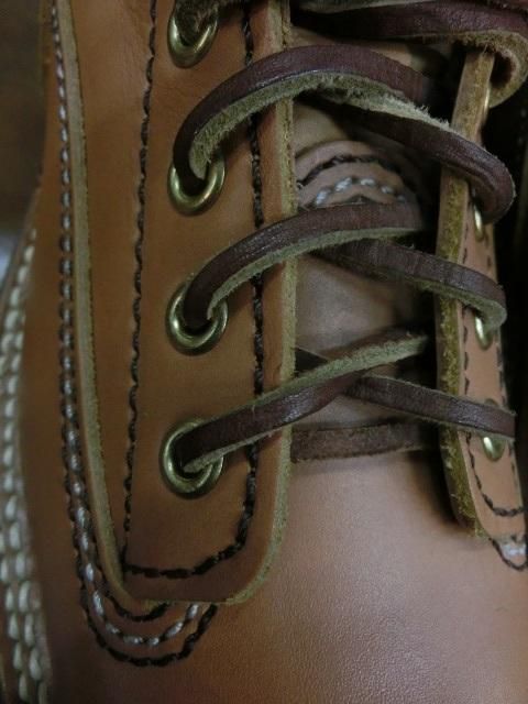 ロン ウルフブーツ ロガ― LW00125-133 BEIGE - ザ ホワイツ