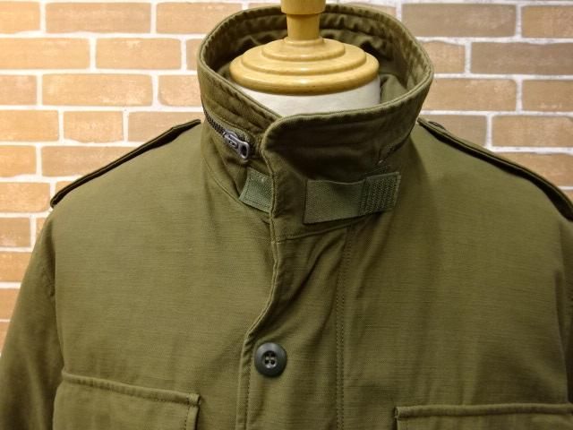 バズリクソンズ Type M-65 