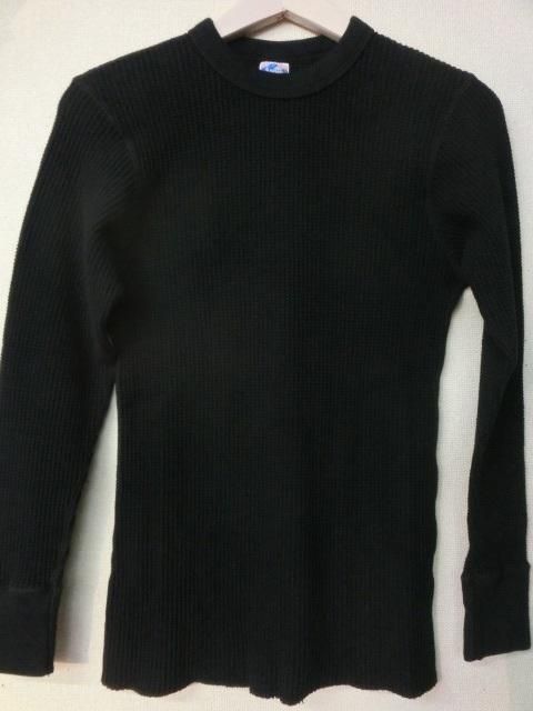ジェラード クルーネック Megaサーマルtシャツ Ab04209 ブラック ザ ジェラード クルーネック Megaサーマルtシャツ Ab04209 ブラック ザ