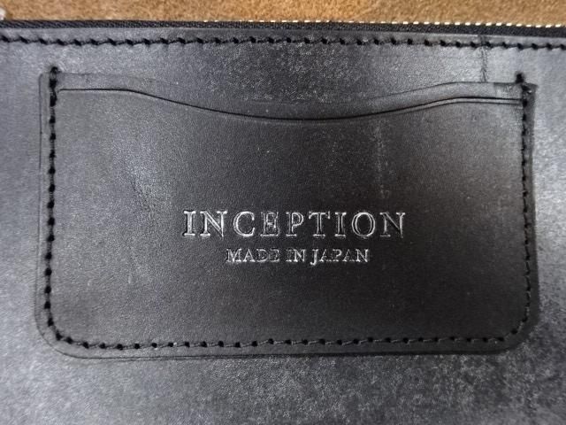 Inception UKサドルレザー トラッカー ウォレット IPTW-01 Inception UKサドルレザー トラッカー ウォレット IPTW-01