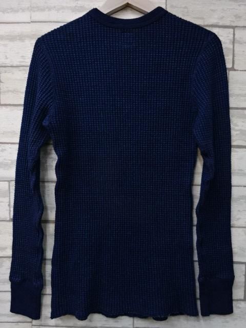 ジェラード クルーネック MEGAサーマルTシャツ AB94220 ID - ザ