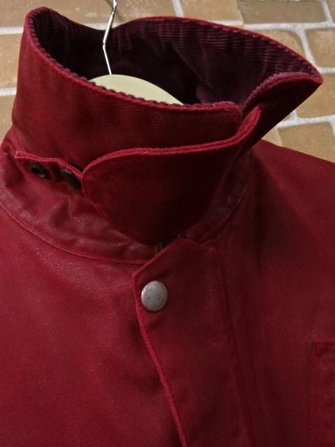 ジェラード Speedway Coat AG33458 ワイン - ザ ホワイツ ウルフ
