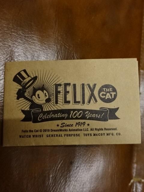 トイズマッコイ Felix The Cat U S Navy Watch 100th Anniversary Model Tma1901 030 ブラック ザ ホワイツ ウルフ 広島県広島市 アメカジショップ The White S Wolf