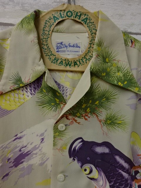 SUN SURF ALOHA SPECIAL EDITION SS34179 - シャツ