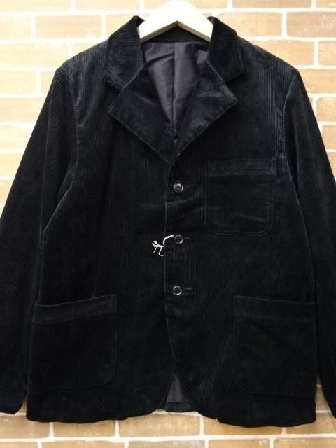 ダッパーズ Classical 3button Tailored Jacket Lot1359 ブラック コーデュロイ ザ ホワイツ ウルフ 広島県広島市 アメカジショップ The White S Wolf ダッパーズ Classical 3button Tailored Jacket Lot1359 ブラック コーデュロイ ザ ホワイツ ウルフ 広島県広島市 アメカジショップ The White S Wolf