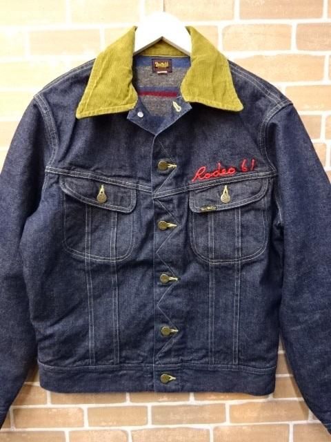 トイズマッコイ LOT 001LJ DENIM JACKET MARILYN MONROE 