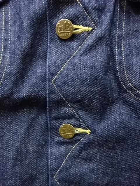トイズマッコイ LOT 001LJ DENIM JACKET MARILYN MONROE 