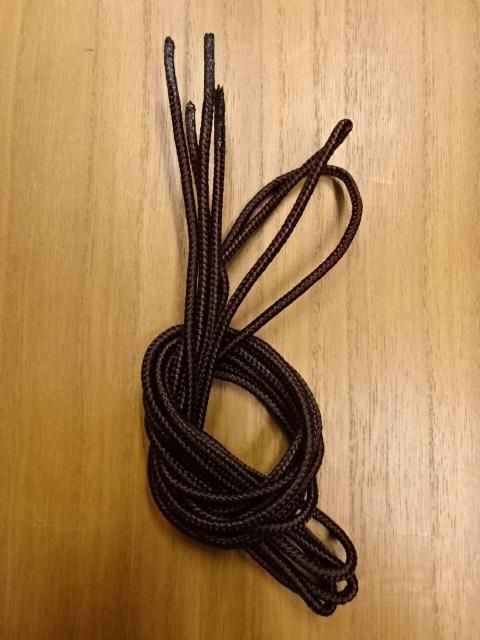 ロンウルフブーツ Shoelace 靴紐 カーペンター用 F ブラウン ザ ホワイツ ウルフ 広島県広島市 アメカジショップ The White S Wolf ロンウルフブーツ Shoelace 靴紐 カーペンター用 F ブラウン ザ ホワイツ ウルフ 広島県広島市 アメカジショップ The White S Wolf