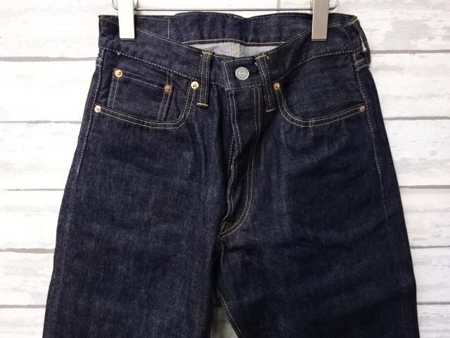シュガーケーン デニムパンツ 1947モデル SC41947A-421 NAVY