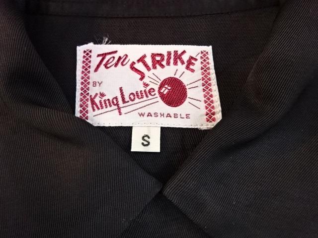 KING LOUIE ボーリングシャツ 