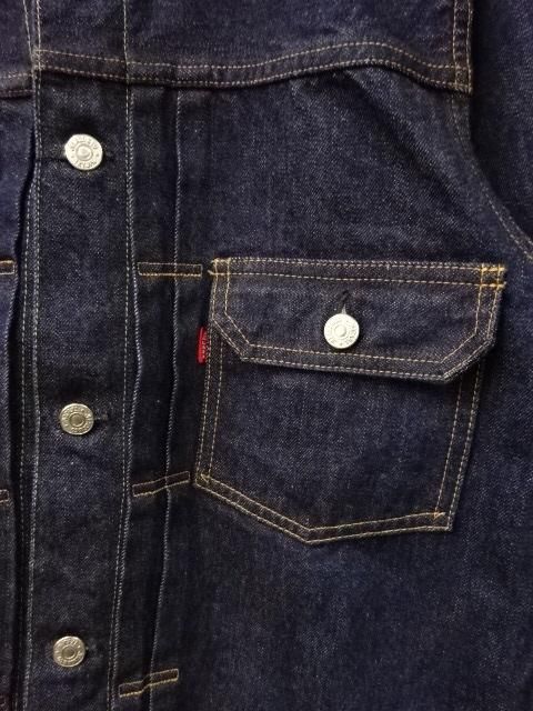 ジェラード STANDARD COLLECTION ”55Denim Jacket 406XX