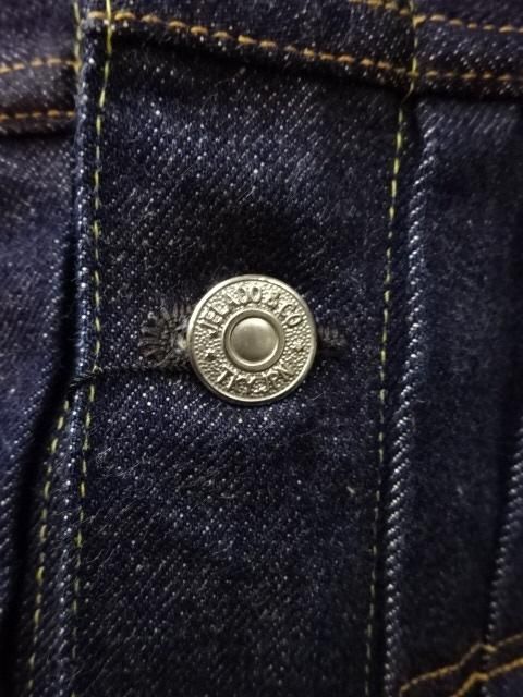 ジェラード　Mサイズ JELADO ジェラード ブランド史上最高傑作の [ LASTRESORT DENIM