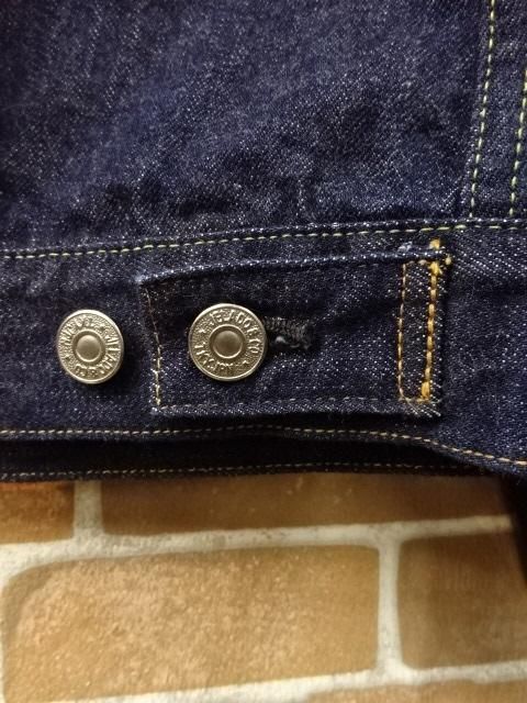ジェラード　Mサイズ JELADO ジェラード ブランド史上最高傑作の [ LASTRESORT DENIM