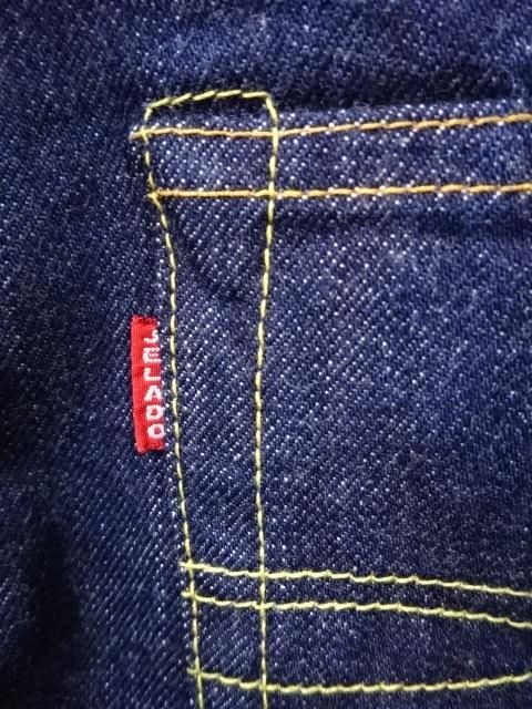 ジェラード STANDARD COLLECTION ”55Denim 313XX” JP94313