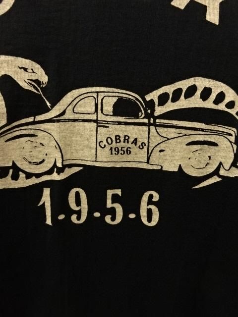 デラックスウエア 長袖tシャツ 56s Cobras Bsp Ww1 ブラック ザ ホワイツ ウルフ 広島県広島市 アメカジショップ The White S Wolf