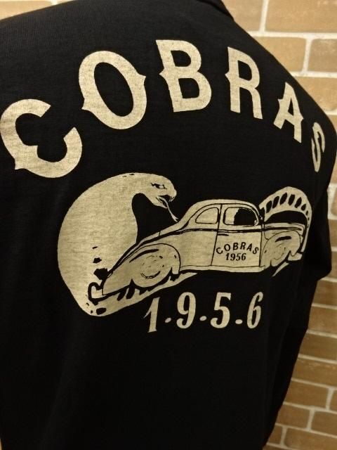 デラックスウエア 長袖tシャツ 56s Cobras Bsp Ww1 ブラック ザ ホワイツ ウルフ 広島県広島市 アメカジショップ The White S Wolf デラックスウエア 長袖tシャツ 56s Cobras Bsp Ww1 ブラック ザ ホワイツ ウルフ 広島県広島市 アメカジショップ The White S Wolf