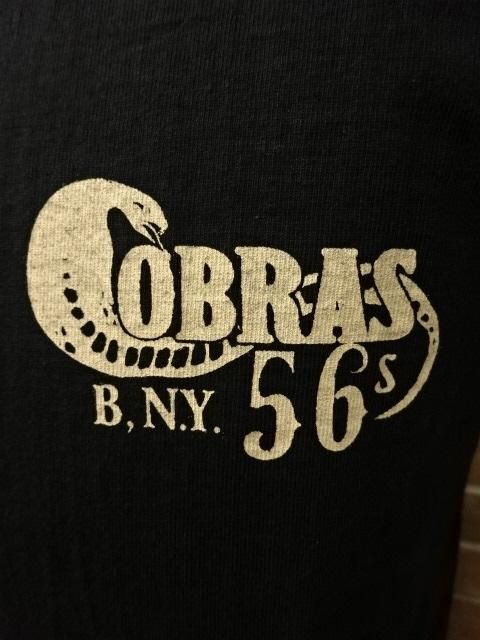 デラックスウエア 長袖tシャツ 56s Cobras Bsp Ww1 ブラック ザ ホワイツ ウルフ 広島県広島市 アメカジショップ The White S Wolf