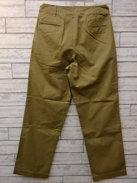 ジェラード JELADO 41Khaki ピーナッツ 41カーキ チノパン-