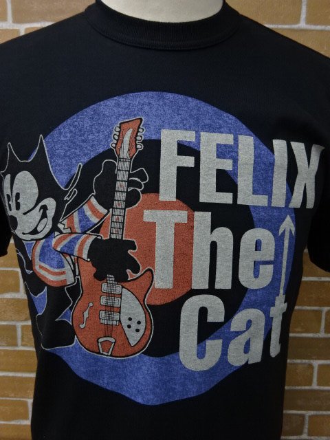 トイズマッコイ　FELIX THE CAT TEE 