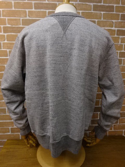 ホワイツビル SWEAT SHIRT W/ PRINT 「BEAVERTON」 WV68816ー113