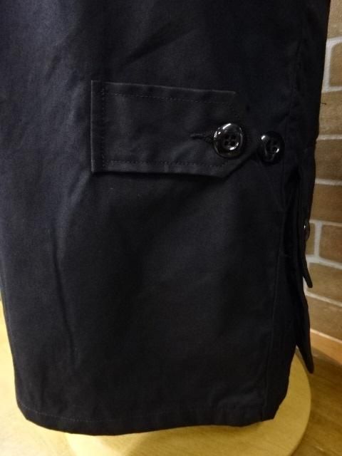 BUZZ RICKSON'S WILLIAM GIBSON COLLECTION Type BLACK COMBAT