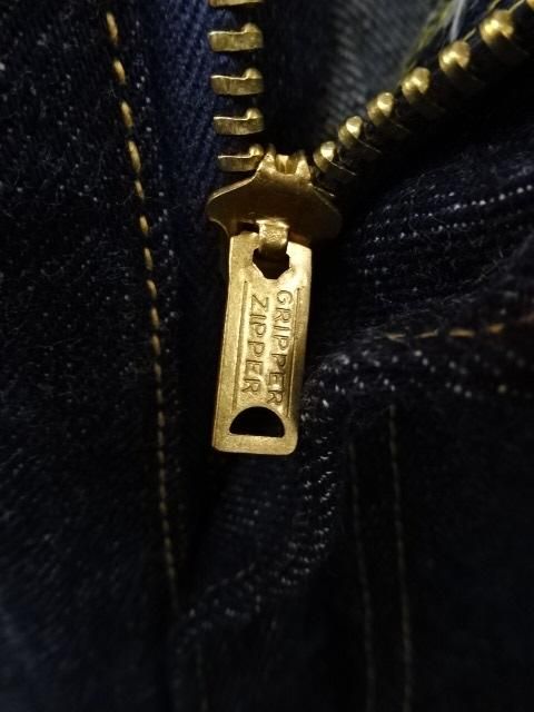 シュガーケーン 14oz. DENIM 1955Z MODEL (ZIPPER FLY) SC42955