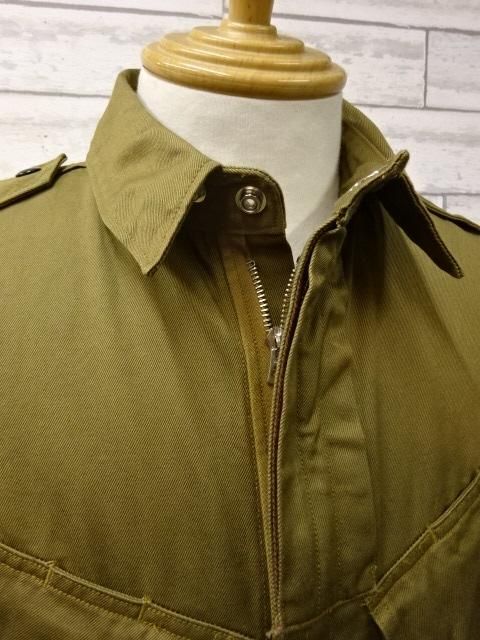 バズリクソンズ COAT, PARACHUTE JUMPER “BUZZ RICKSON MFG. CO バズリクソンズ COAT, PARACHUTE JUMPER “BUZZ RICKSON MFG. CO