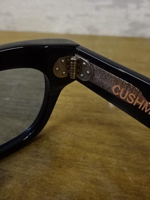 Cushman サングラス BLACK FRAME WELLINGTON 29030 ブルー - ザ