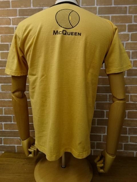 トイズマッコイ スティーブ・マックィーンS/STシャツ 