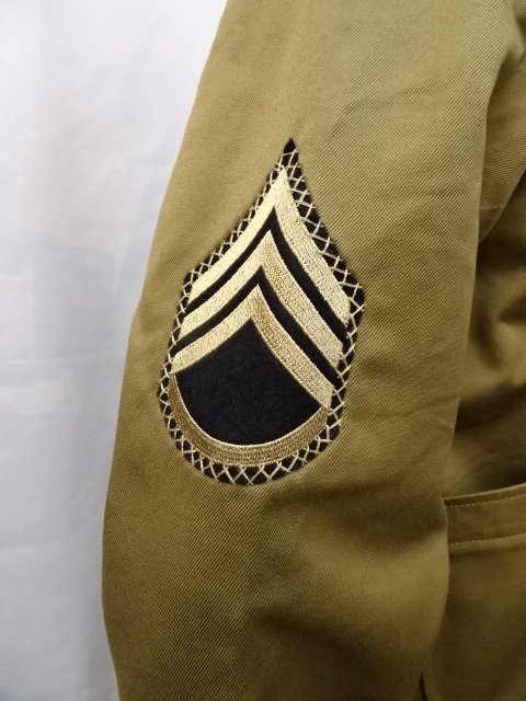 バズリクソンズ 　Type TANK PATCH POCKET “BUZZ RICKSON CO. 2nd ARMOR DIVISION” 　　 BR14944-01 - ザ ホワイツ ウルフ｜広島県広島市　アメカジショップ　THE WHITE'S WOLF