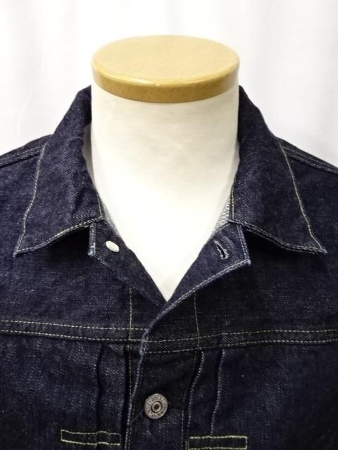 ジェラード Age of Longing Black Tag 407EXX Size40(L)~44(XXL