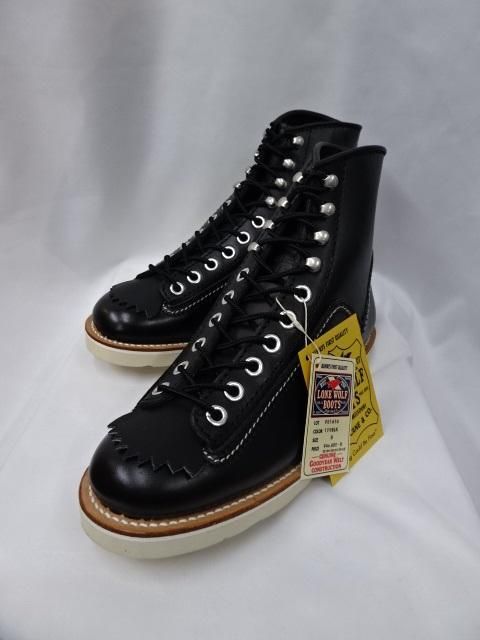 LONE WOLF BOOTS　ハンターサイズ6