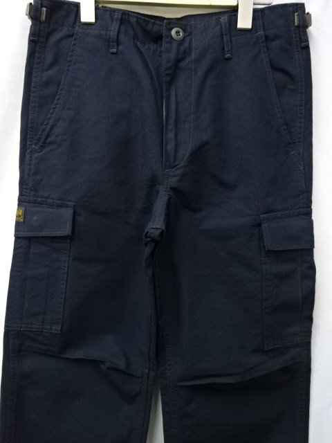 トイズマッコイ MILITARY HOT WEATHER TROUSERS RIPSTOP TMP2301-030