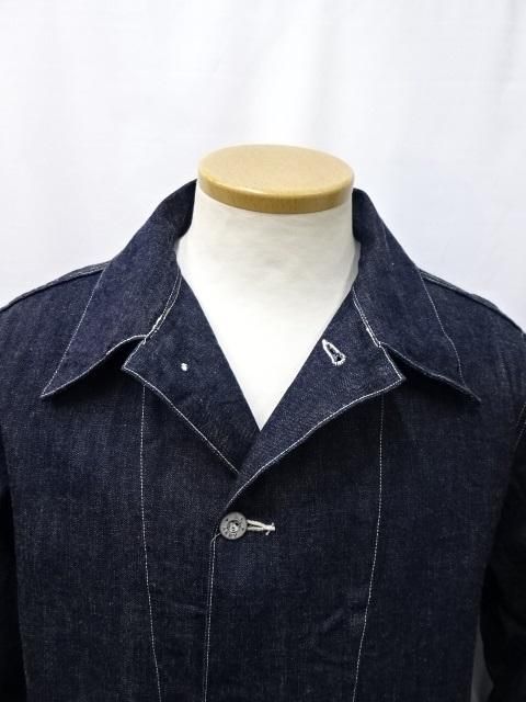 バズリクソンズ U.S. ARMY DENIM WORKING JACKET BR15302-421 バズリクソンズ U.S. ARMY DENIM WORKING JACKET BR15302-421