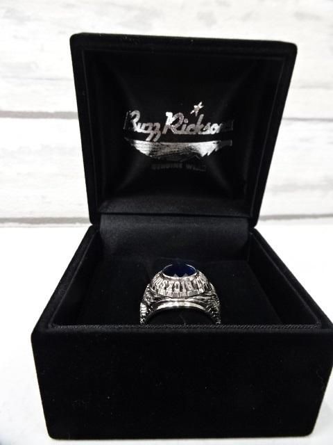 バズリクソンズ 30th ANNIVERSARY RING BR02745-001 - ザ