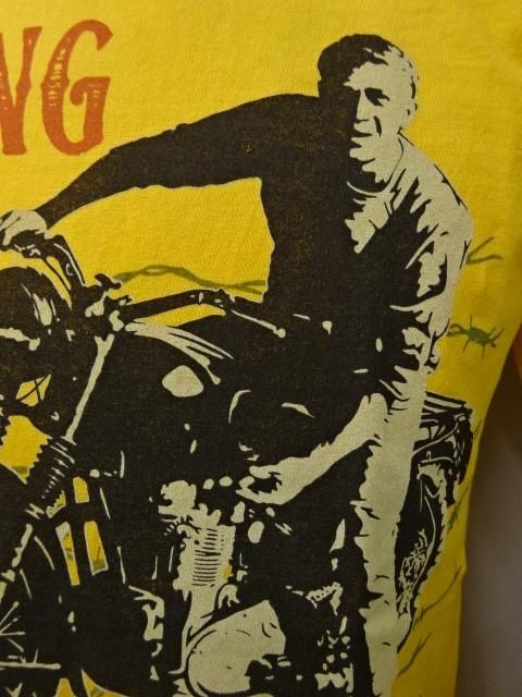 トイズマッコイ S. McQUEEN TEE 