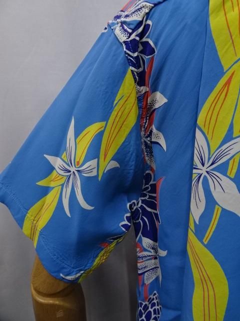 サンサ―フ アロハシャツ 