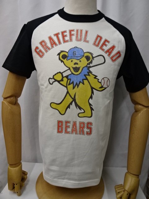 トイズマッコイ GRATEFUL DEAD TEE 