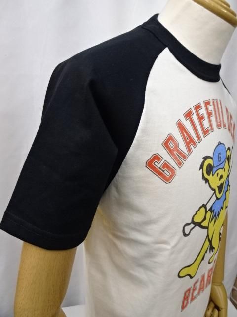 トイズマッコイ GRATEFUL DEAD TEE 